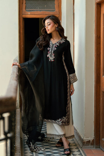 Azure | Vogue Formals | Black Swan