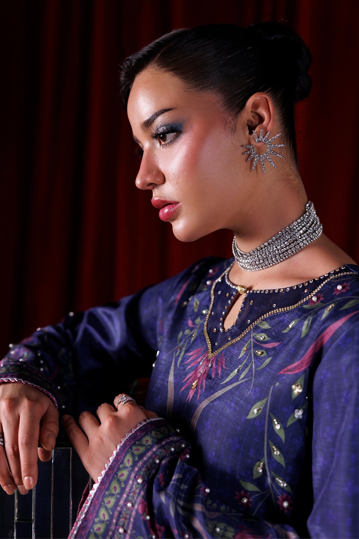 Rangrasiya | Luxe Silk 26 | Eclat, image 3