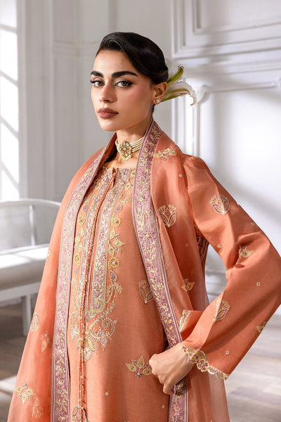 Rangrasiya | Lumeire Silk |Clara