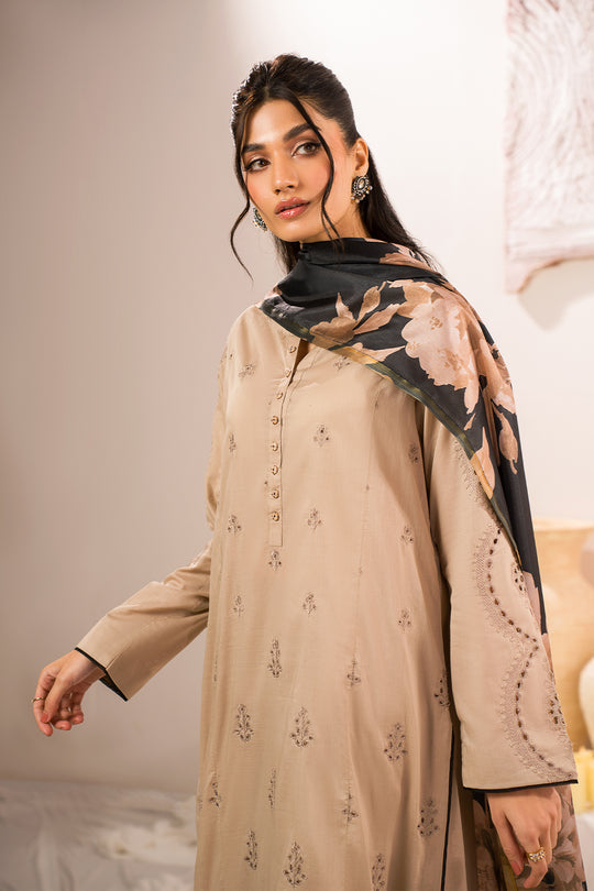 Iznik | Lawnkari 24 | UE-192 MESMERIC -  Iznik Formal - Original Designer Dress - House of Maryam