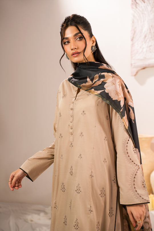 Iznik | Lawnkari 24 | UE-192 MESMERIC -  Iznik Formal - Original Designer Dress - House of Maryam