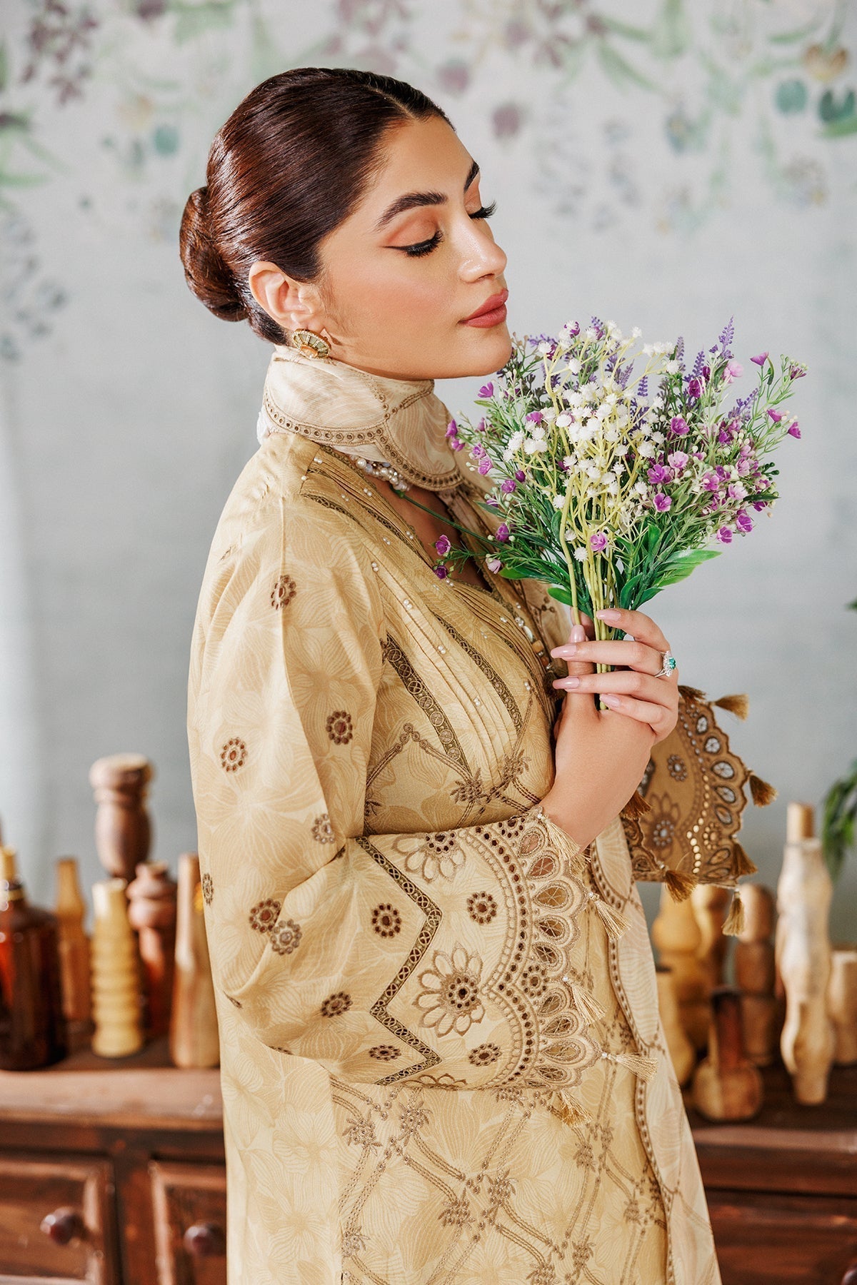 Alizeh | Maahi Vol 2 | AF-EPL-7020-TAAB -  Alizeh Luxury - Original Designer Dress - House of Maryam