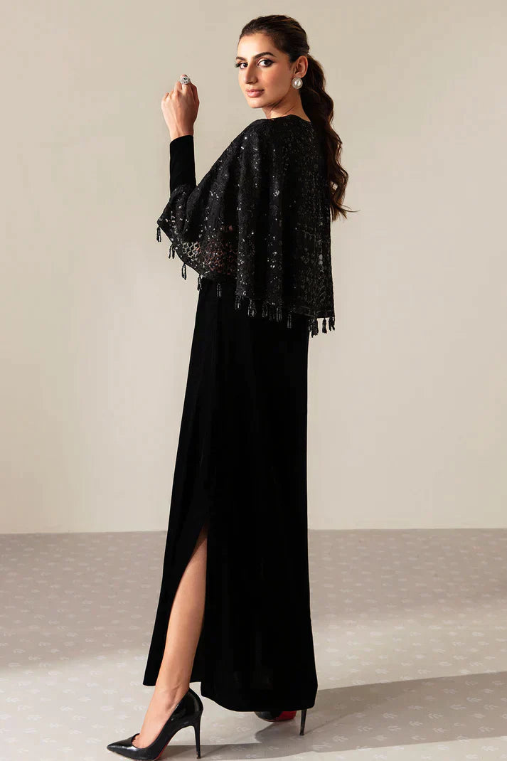 Jazmin | Velvet 23 | VF-2019 -  Jazmin Formal - Original Designer Dress - House of Maryam