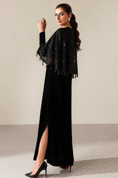 Jazmin | Velvet 23 | VF-2019 -  Jazmin Formal - Original Designer Dress - House of Maryam