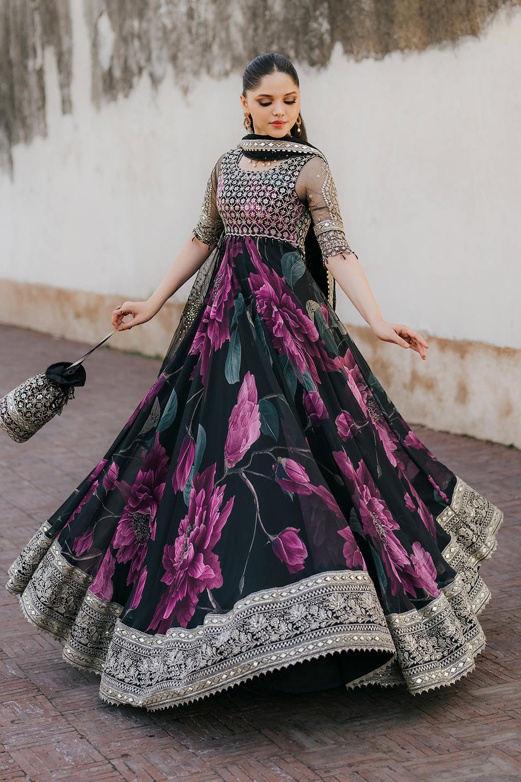 Iznik | Formal Wear | UE-321-9