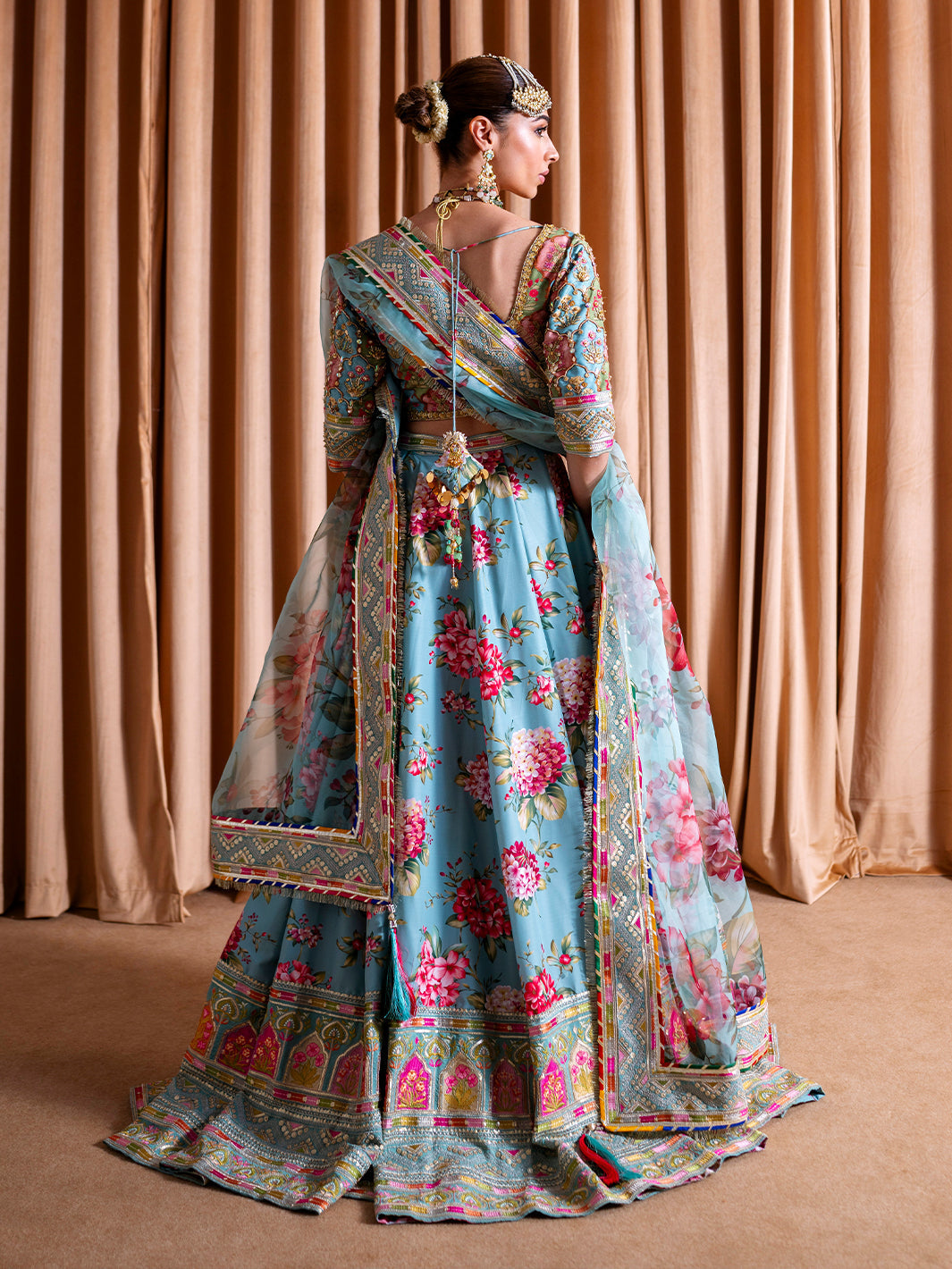 Faiza Faisal | Rema Wedding Formals 24 | Kanza -  Faiza Faisal Ladies Clothes - Original Designer Dress - House of Maryam