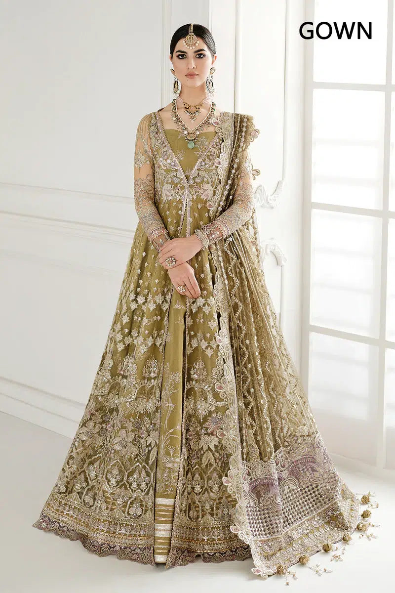 Baroque | Chantelle 23 | CH10-02 -  Baroque Bridal - Original Designer Dress - House of Maryam