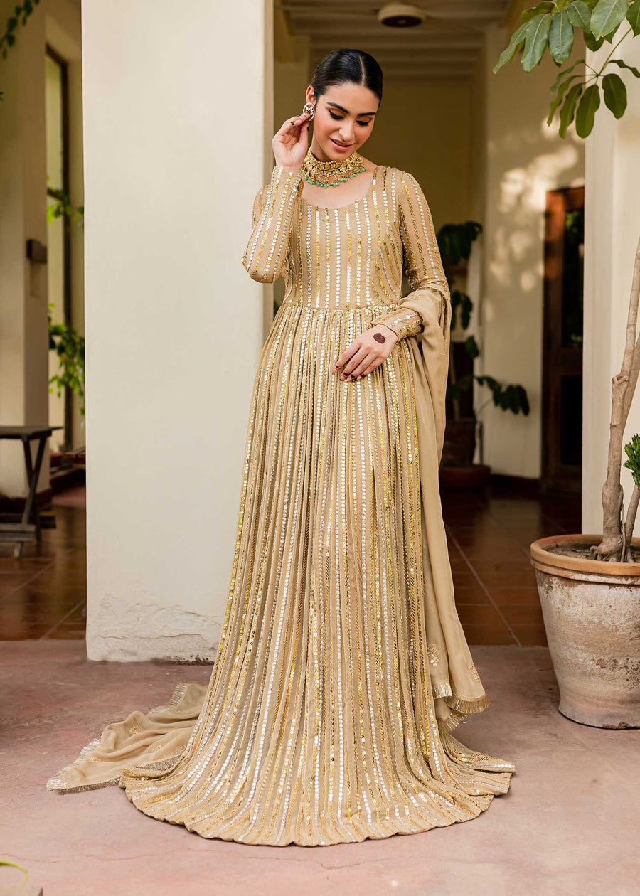 Allure | Mayal Formals | ZAMAL by Designer Allure - House of Maryam - Pakistani Designer Ethnic Wear in {{ shop.shopifyCountryName }}