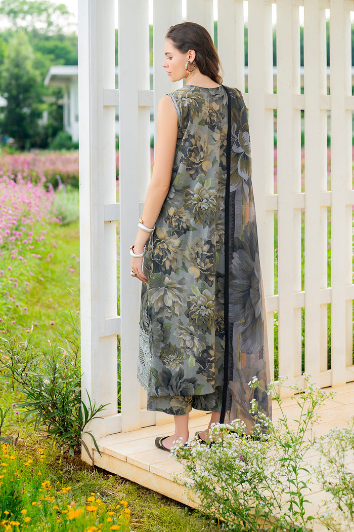 Baroque | Luxury Pret Summer | UF-4218, image 2