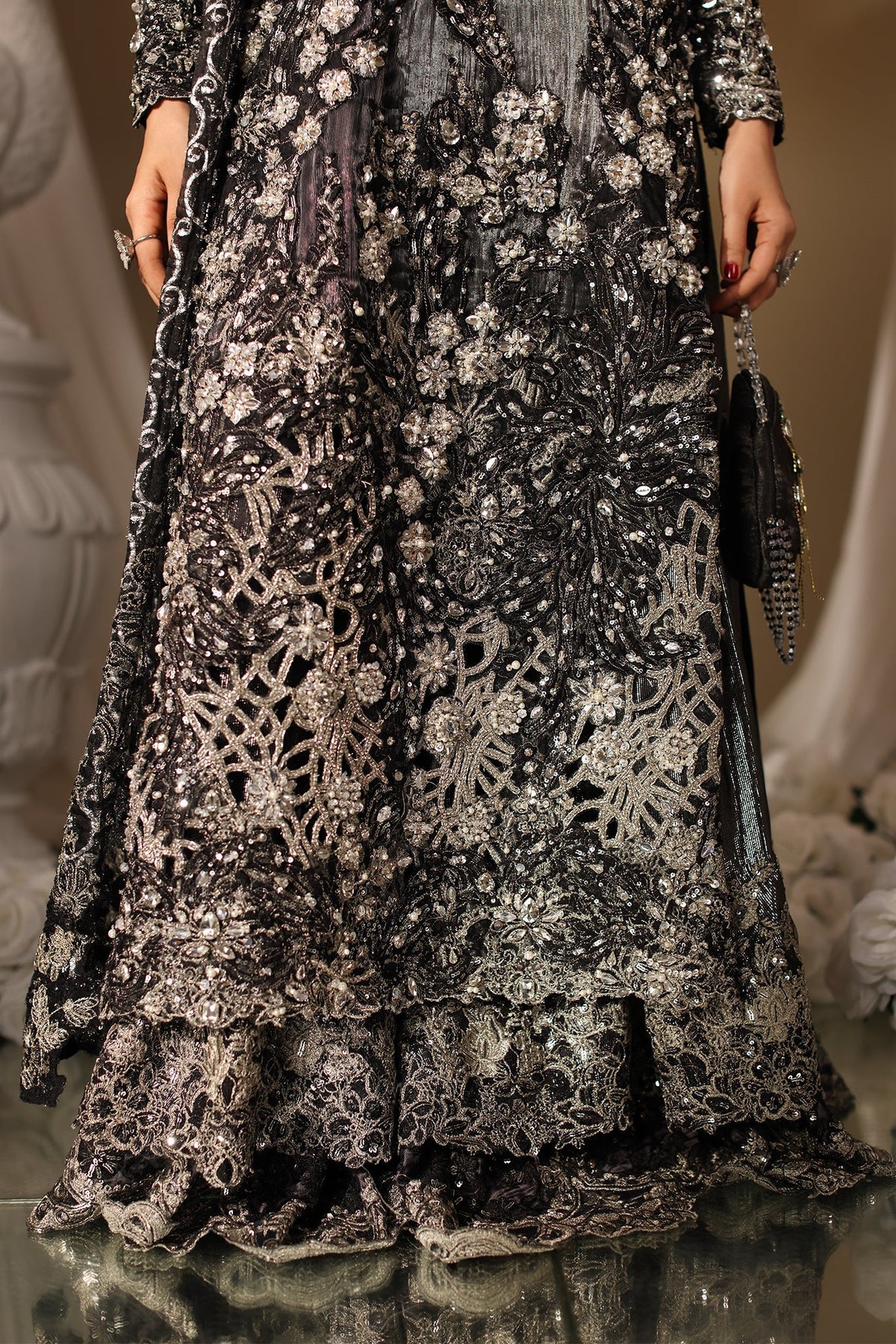 Musferah Saad | Casa Blance |Royal Eclipse, image 4