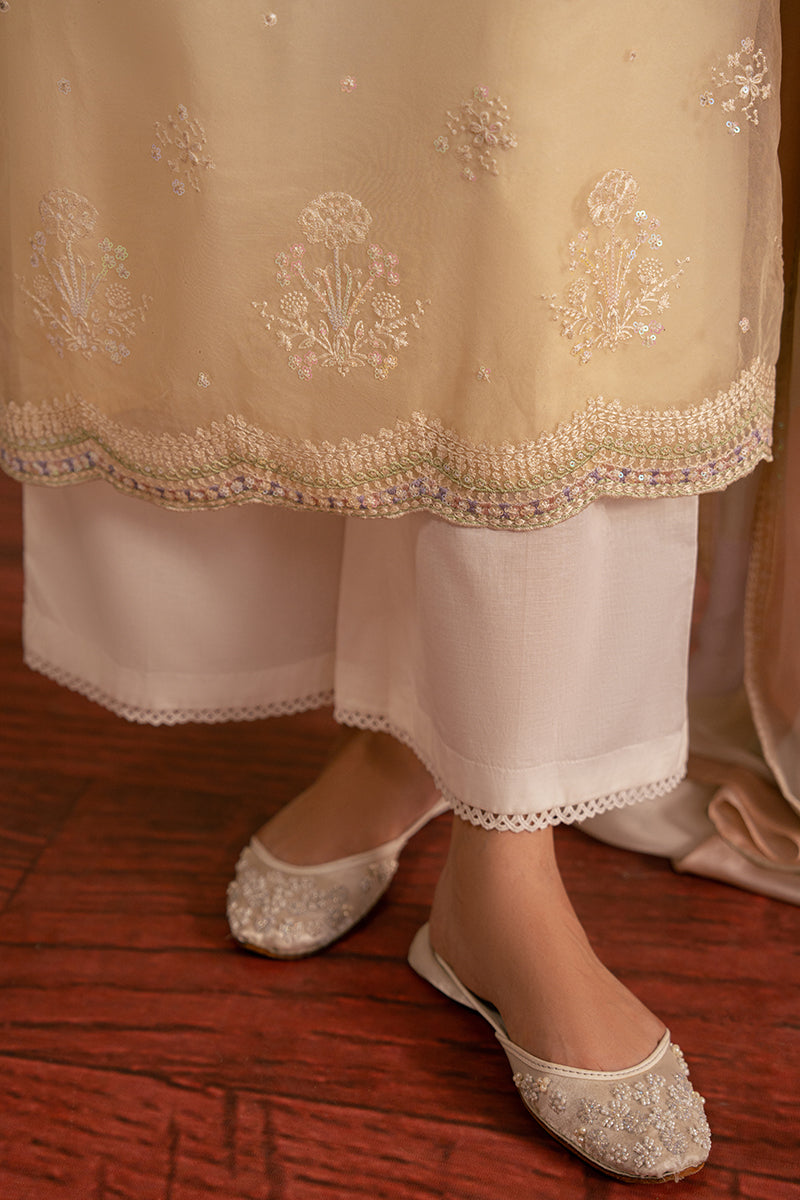 Cross Stitch | Luxury Pret | Serene Dream-2PC (Shirt & Dupatta)