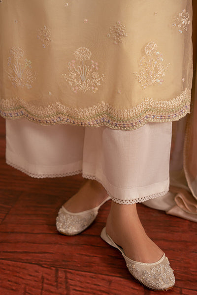 Cross Stitch | Luxury Pret | Serene Dream-2PC (Shirt & Dupatta)