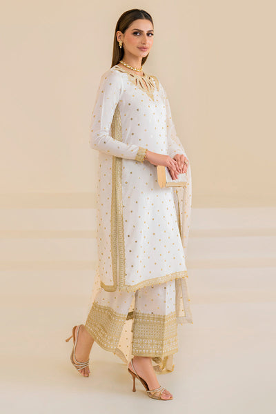 Jazmin | Formals Collection | Raw Silk UR-7020 -  Jazmin Formal - Original Designer Dress - House of Maryam