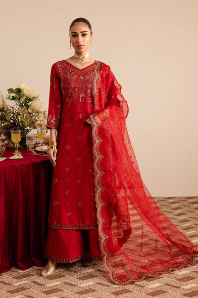 Batik | Reception Luxe Edit | Zanel -  Batik Ladies Clothes - Original Designer Dress - House of Maryam