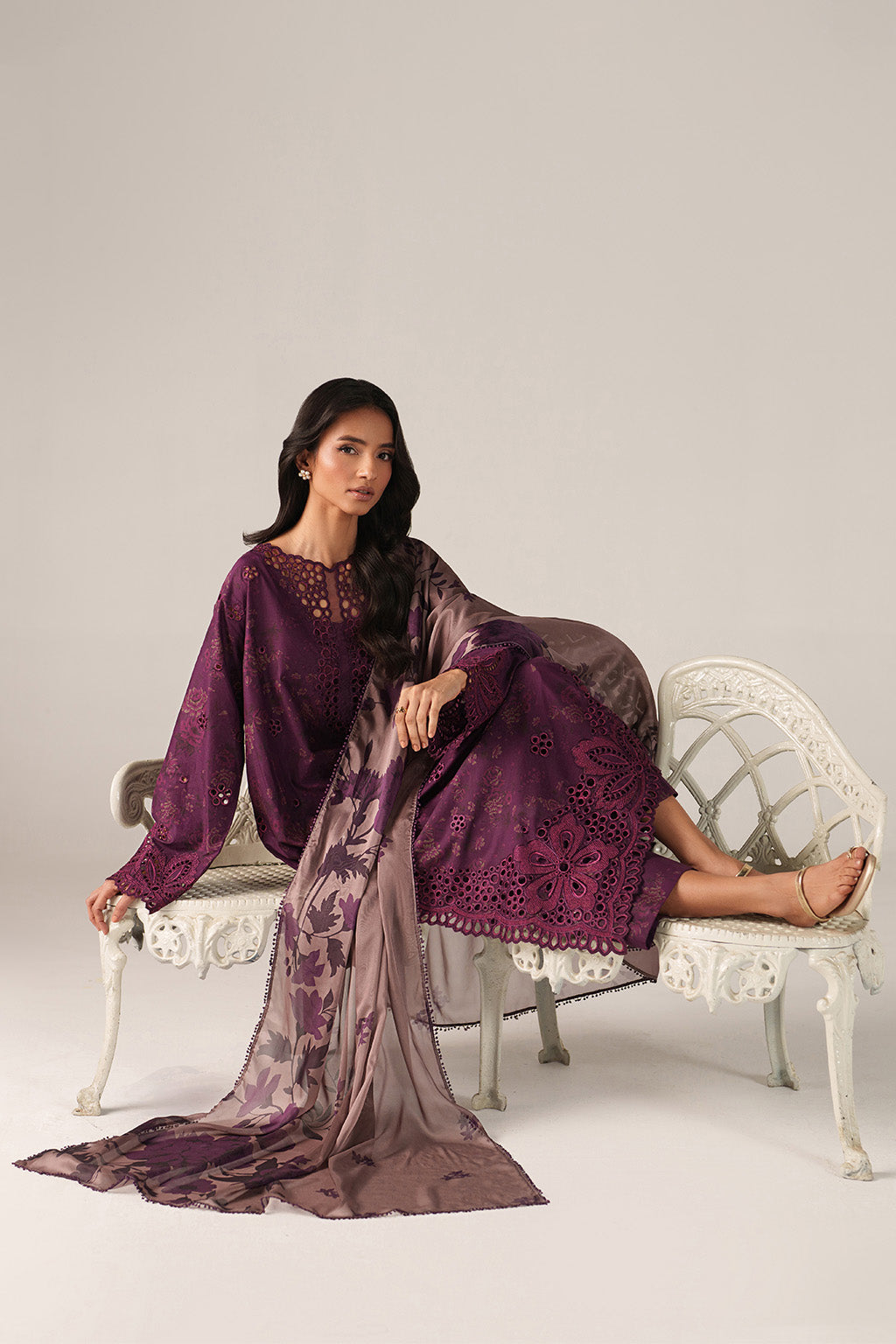 Iznik | Spring/Summer Lawn 26 | SS-08-7