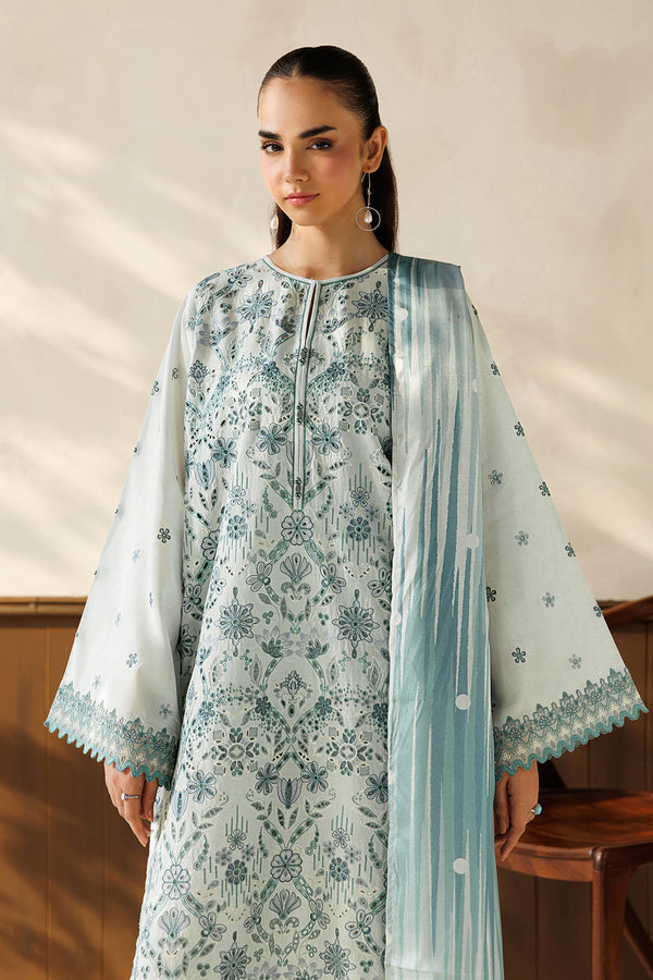 Baroque | Luxury Summer Pret | UF-4503-4