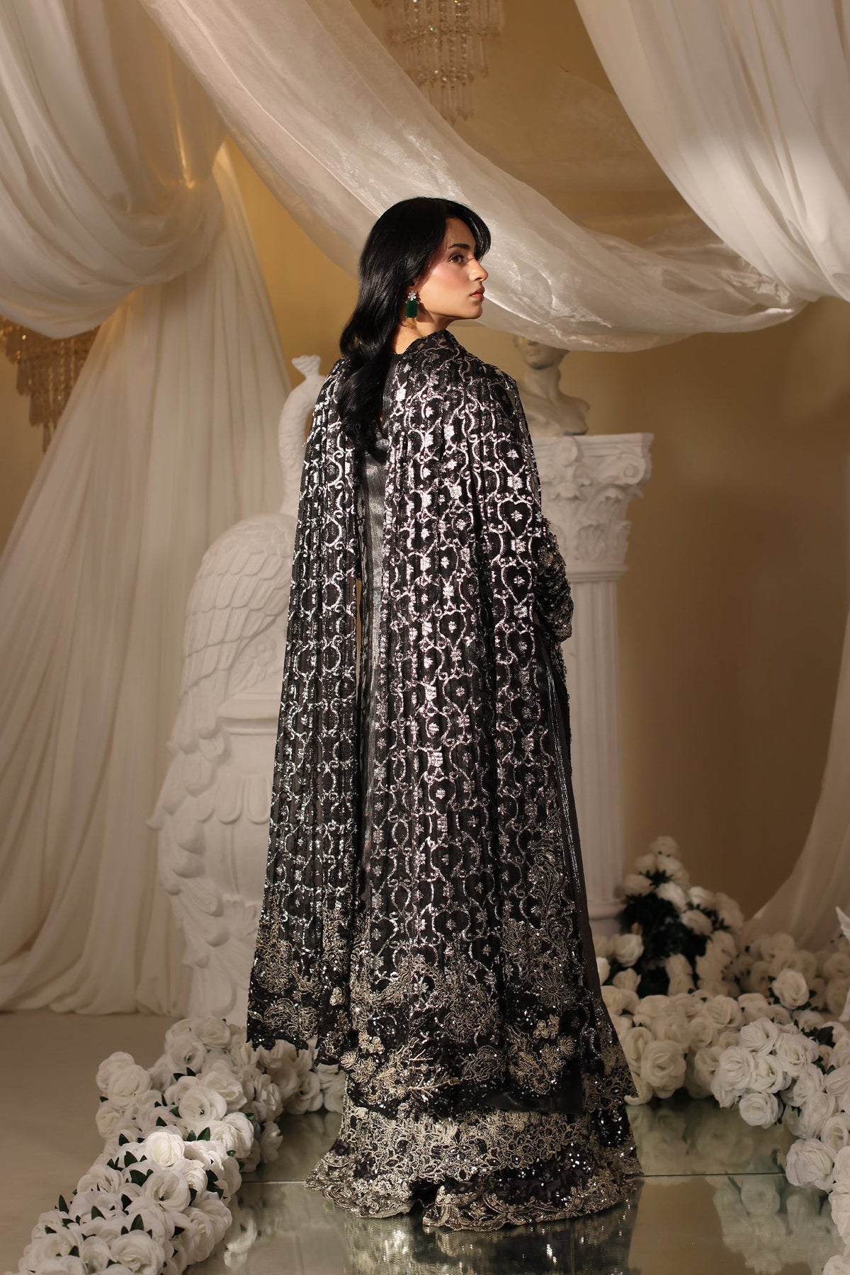 Musferah Saad | Casa Blance |Royal Eclipse, image 2