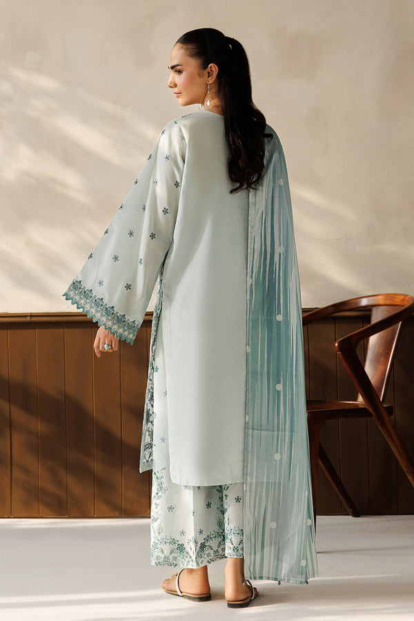 Baroque | Luxury Summer Pret | UF-4503-2