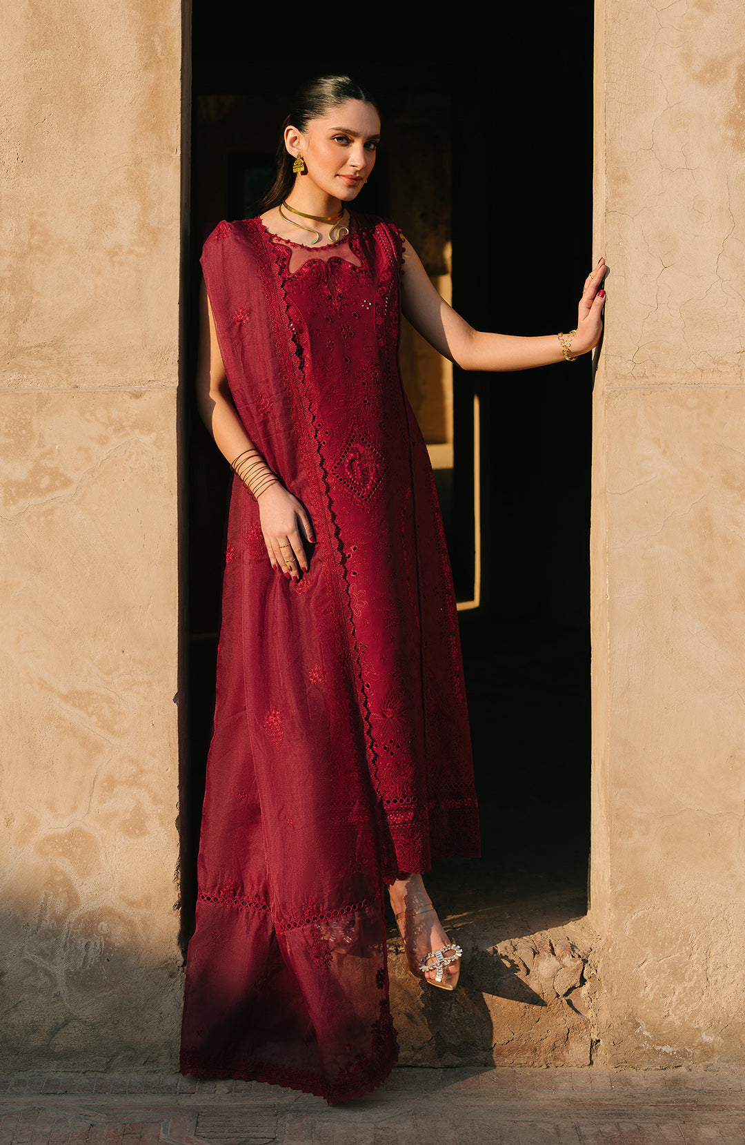 Fiona | Sarang Lawn 25 | Amira -  Fiona Ladies Clothes - Original Designer Dress - House of Maryam