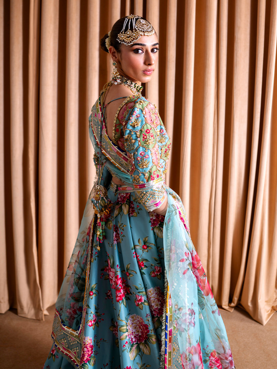 Faiza Faisal | Rema Wedding Formals 24 | Kanza -  Faiza Faisal Ladies Clothes - Original Designer Dress - House of Maryam