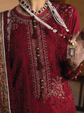 Faiza Faisal | Maya Luxury Lawn | Elif -  Faiza Faisal Luxury -  House of Maryam