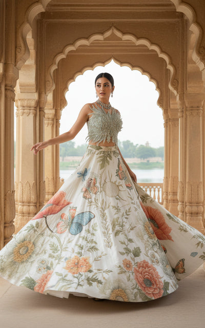 Threads and Motifs | Formal Dresses 25 | 10376