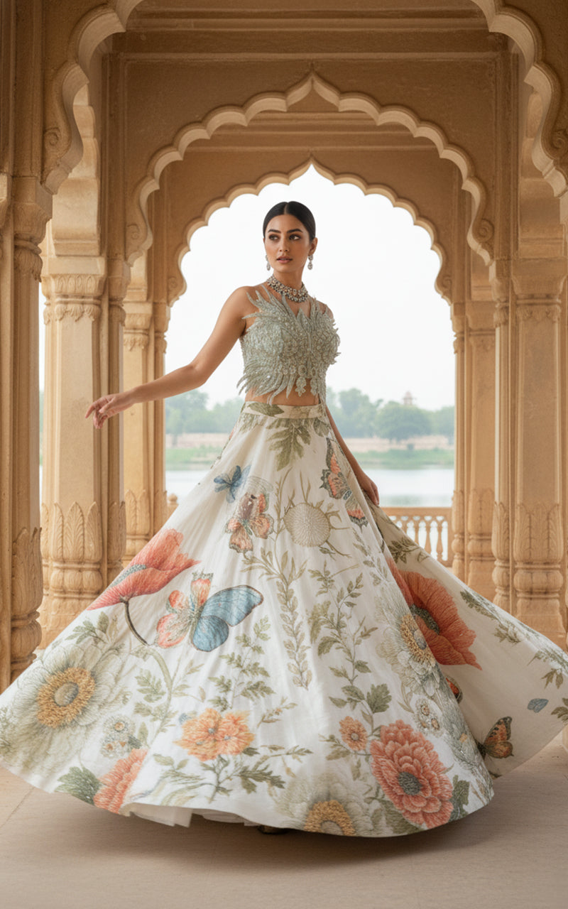 Threads and Motifs | Formal Dresses 25 | 10376-6