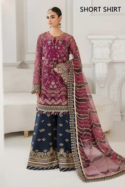 Baroque | Chantelle 23 | CH10-03 -  Baroque Bridal - Original Designer Dress - House of Maryam