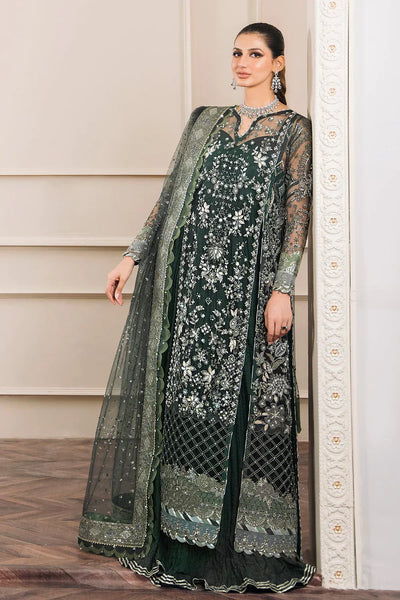 Baroque | Chantelle Embroidered Collection | CH12-05 -  Baroque Bridal - Original Designer Dress - House of Maryam