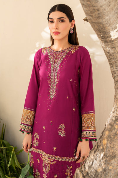 Jazmin | Irish Lawn SS 24 | D10 -  Jazmin Luxury - Original Designer Dress - House of Maryam