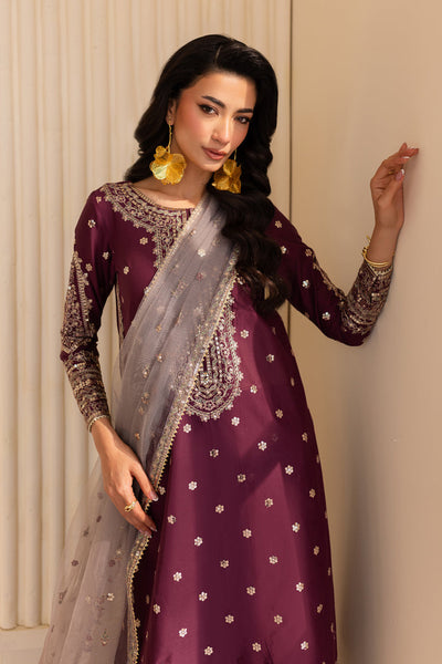 Batik | Zaynur Luxe Pret Edit | Lavish -  Batik Ladies Clothes - Original Designer Dress - House of Maryam