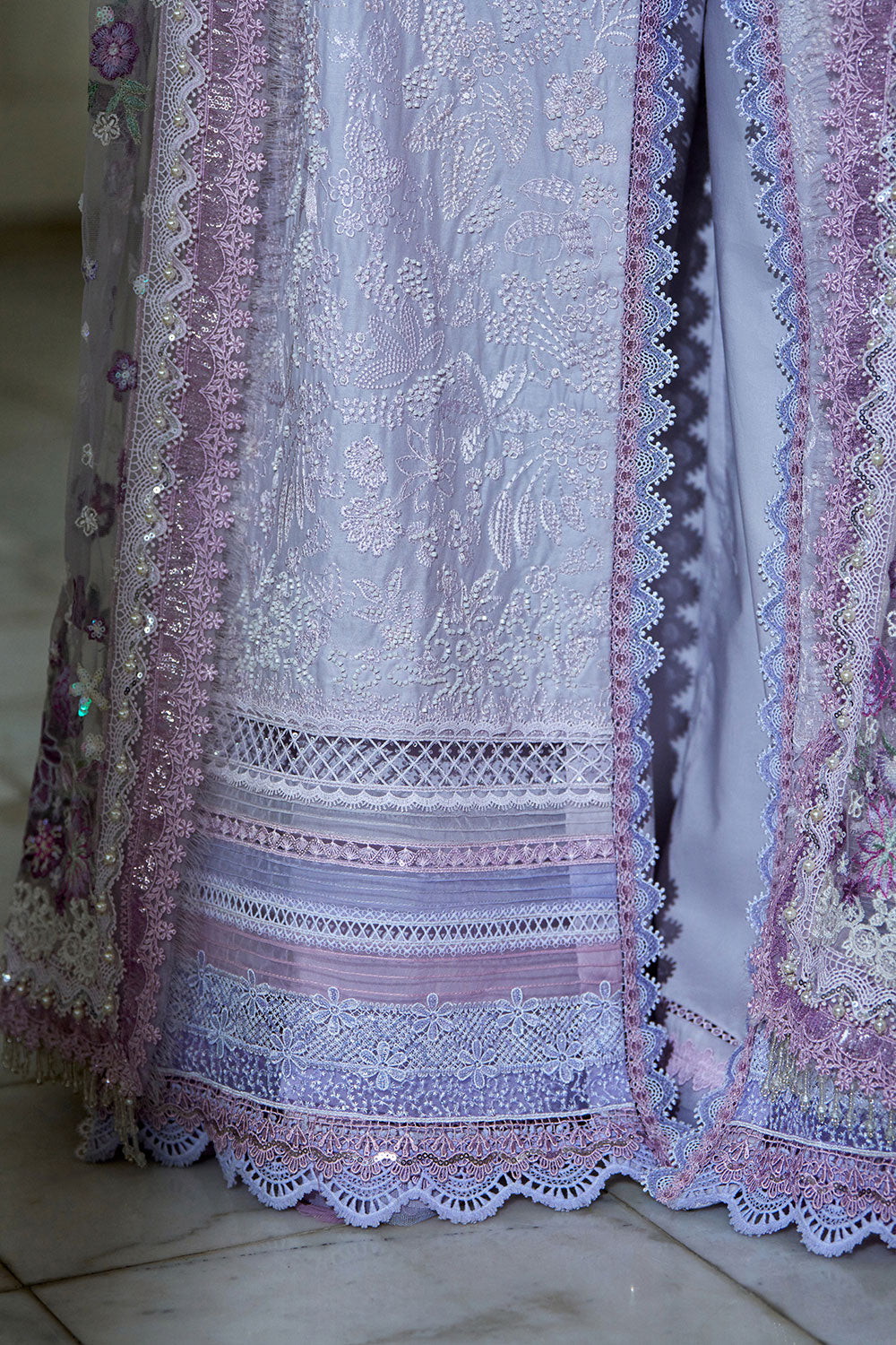Sobia Nazir | Luxury Lawn Eid 26 | 7A-2