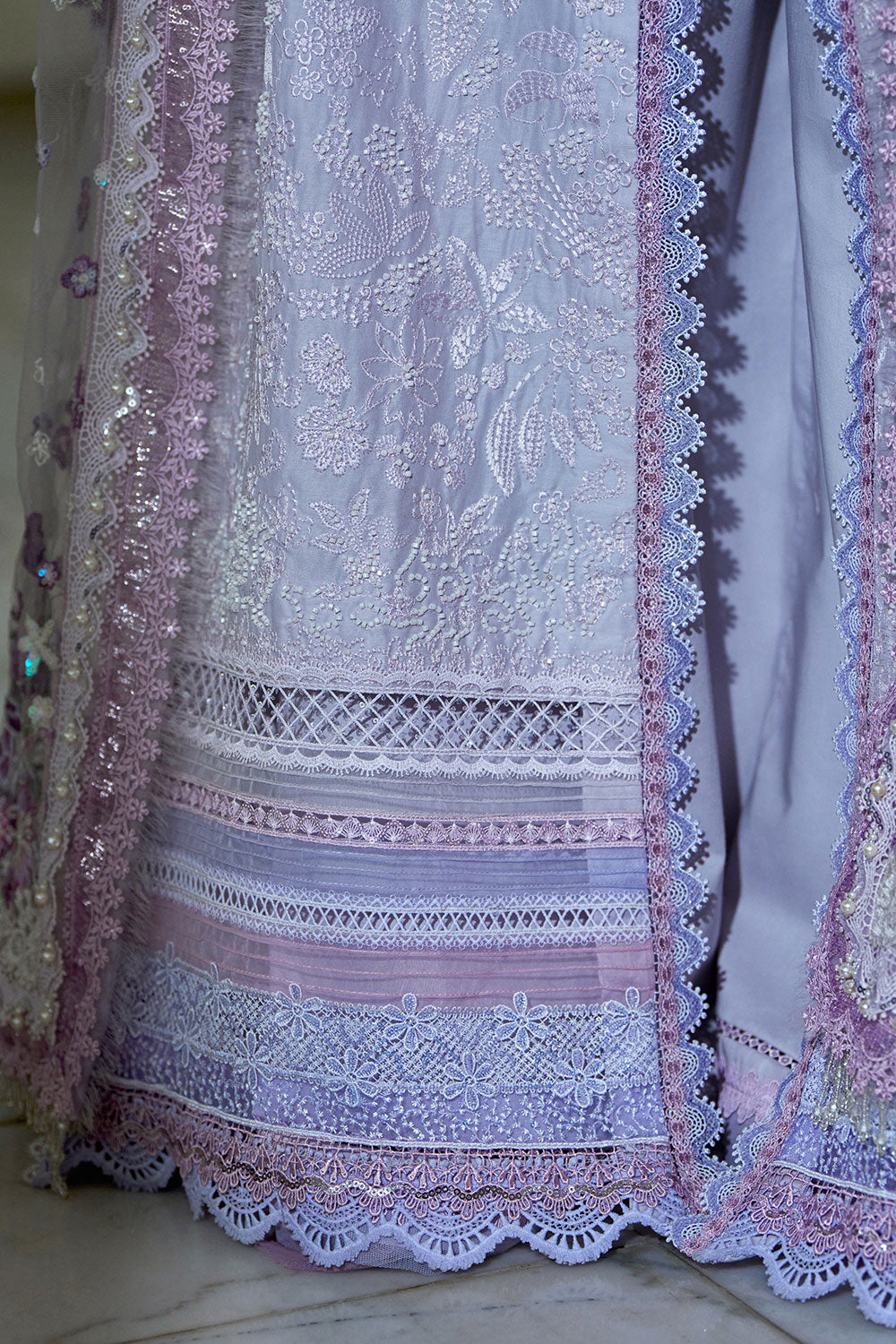 Sobia Nazir | Luxury Lawn Eid 26 | 7A-3