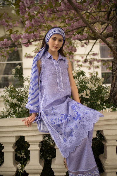 Sobia Nazir | Basics 25 | Design 7A -  Sobia Nazir Ladies Clothes - Original Designer Dress - House of Maryam