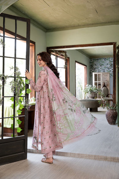 Sobia Nazir | Vital Lawn 25 | 7B -  Sobia Nazir Ladies Clothes - Original Designer Dress - House of Maryam