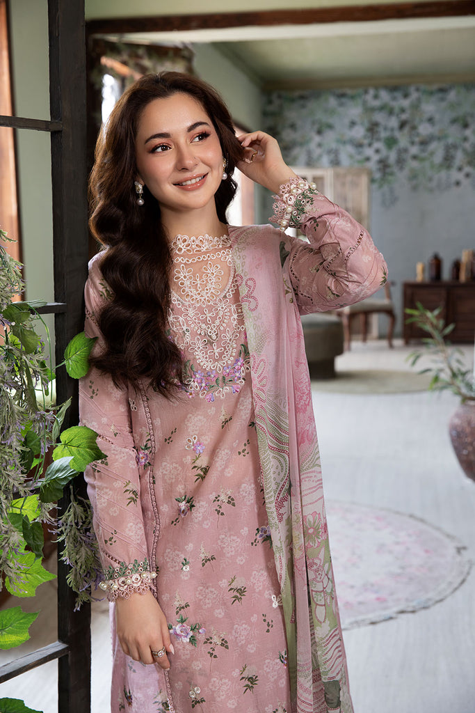 Sobia Nazir | Vital Lawn 25 | 7B -  Sobia Nazir Ladies Clothes - Original Designer Dress - House of Maryam