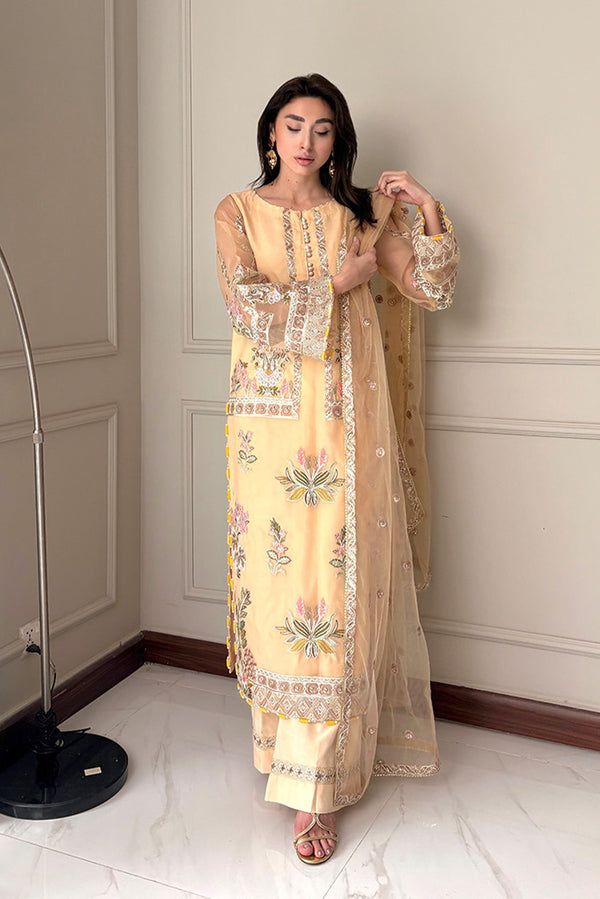 Maryum N Maria Allure Luxe | MIRARI - MS50326 -  Maryum N Maria Ladies Clothes - Original Designer Dress - House of Maryam