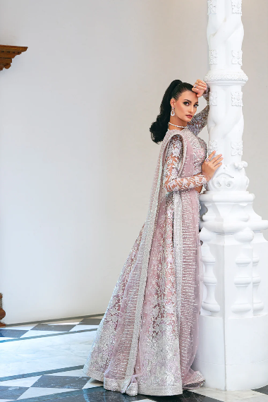 Saira Rizwan | Naqsh Festive | SRN24-03 Francesca -  Saira Rizwan Formal - Original Designer Dress - House of Maryam