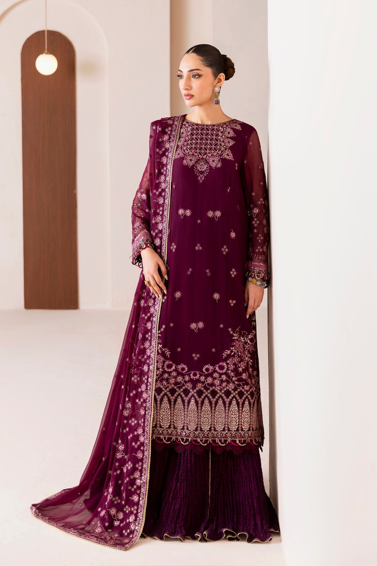 Xenia Formals | Luxury Formals 25 | AROOSH