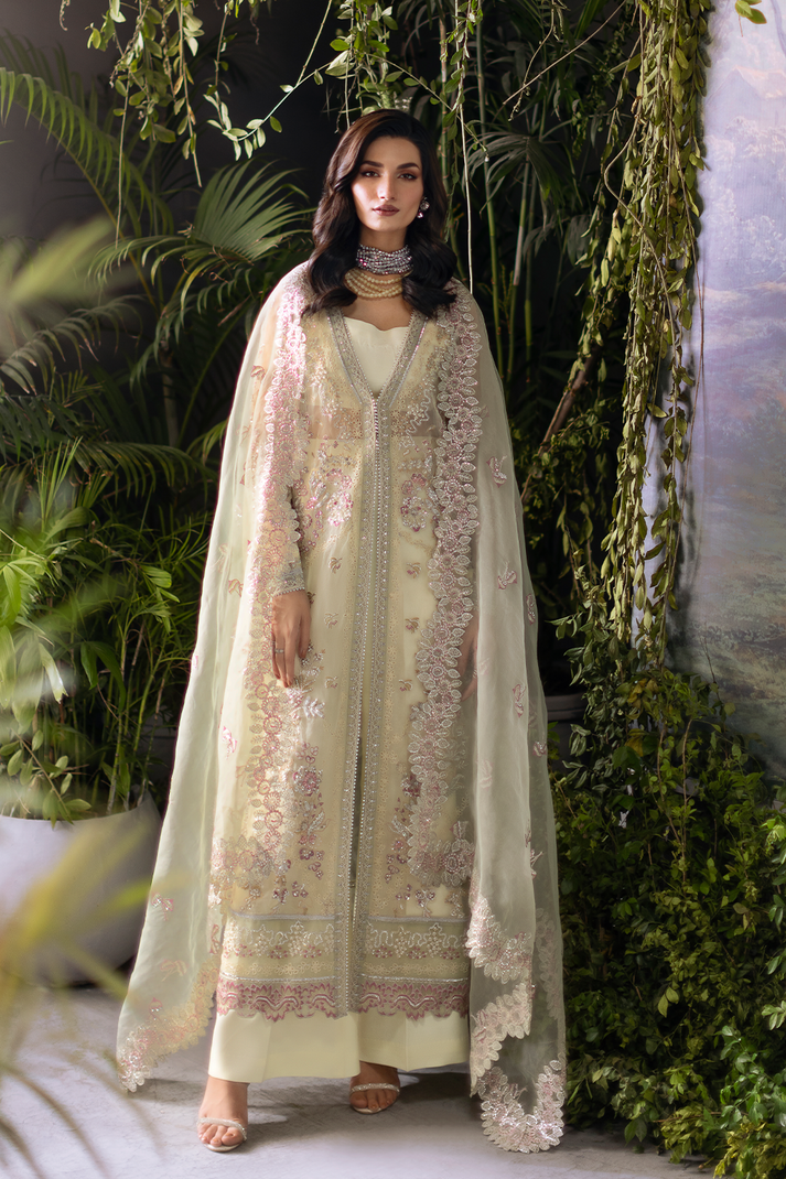 Saad Shaikh | Flurie Formals | Luna -  Saad Sheikh Ladies Clothes - Original Designer Dress - House of Maryam