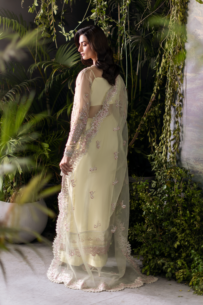 Saad Shaikh | Flurie Formals | Luna -  Saad Sheikh Ladies Clothes - Original Designer Dress - House of Maryam