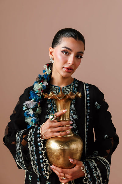 Akbar Aslam | Elan Luxury Lawn '26 | Armina