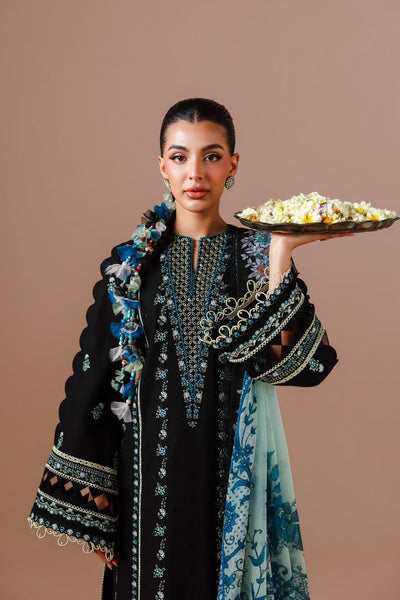 Akbar Aslam | Elan Luxury Lawn '26 | Armina