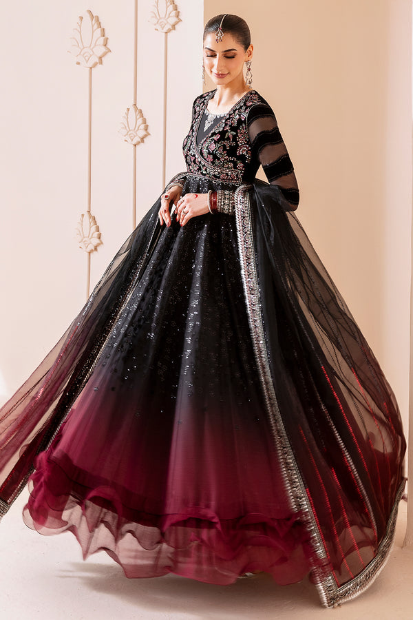 Jazmin | Chandni Velvet Formals 25 | Embroidered Velvet Formal CVF D-10-4