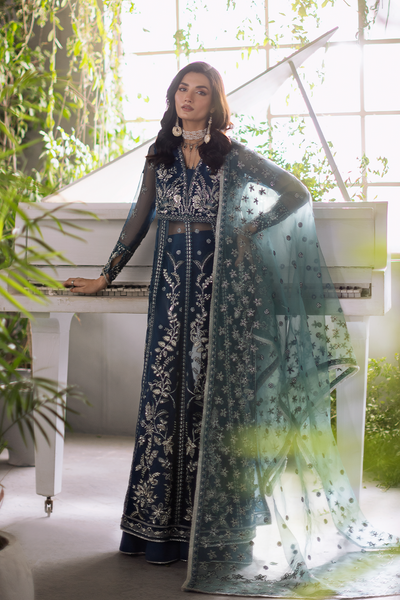 Saad Shaikh | Flurie Formals | Livia -  Saad Sheikh Ladies Clothes - Original Designer Dress - House of Maryam