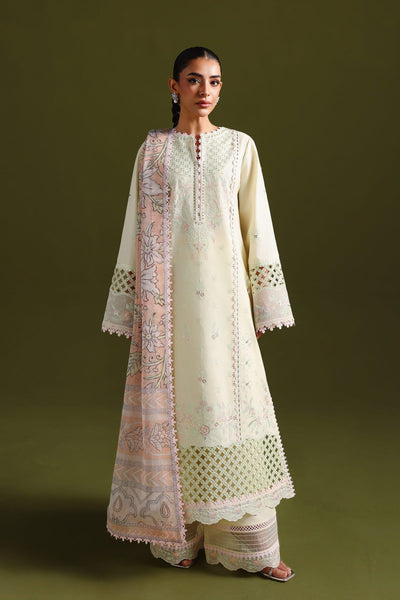 Akbar Aslam | Elan Luxury Lawn '26 | Nayara
