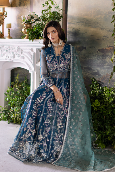 Saad Shaikh | Flurie Formals | Livia -  Saad Sheikh Ladies Clothes - Original Designer Dress - House of Maryam