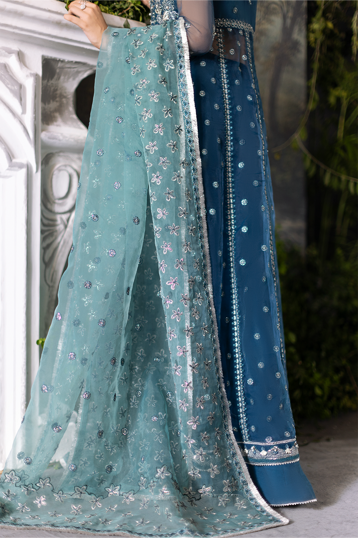 Saad Shaikh | Flurie Formals | Livia -  Saad Sheikh Ladies Clothes - Original Designer Dress - House of Maryam