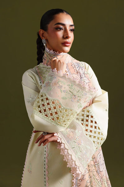 Akbar Aslam | Elan Luxury Lawn '26 | Nayara