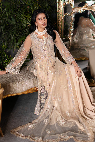 Saad Shaikh | Flurie Vol 3 | Clara -  Saad Shaikh Ladies Clothes - Original Designer Dress - House of Maryam